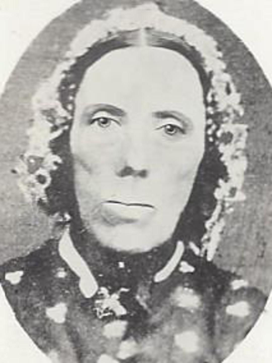 Margaret Nicholson (1811 - 1889) Profile